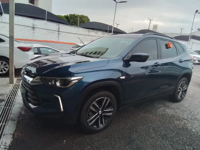 Chevrolet Tracker 1.0 Turbo 12V Flex Aut. (pcd) 2025
