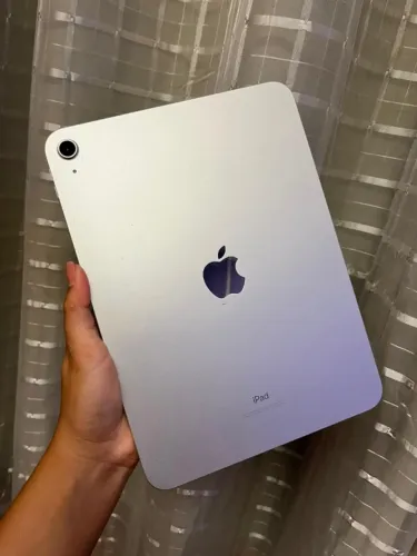 IPAD GERAÇÃO 10 SILVER