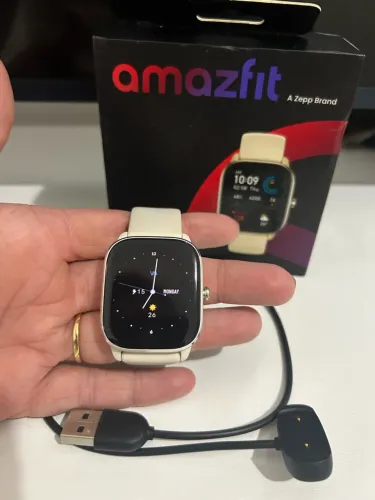 Smartwatch Amazfit GTS 4 Mini