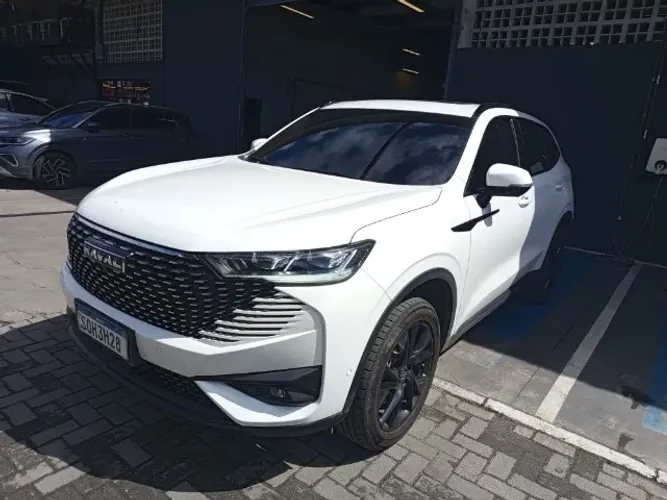 GWM Haval H6 Premium HEV 2025