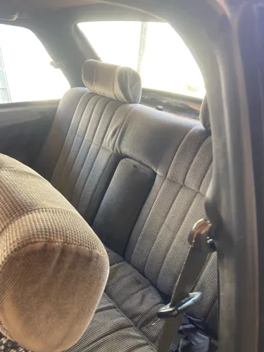 Chevrolet Monza GL 1.8 Efi/ SL/ L/ 650/barc. 2e4p (álcool) 1989