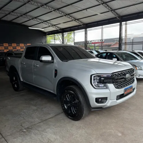 Ford Ranger XLT 3.0 V6 4X4 CD TB Die. Aut. 2026