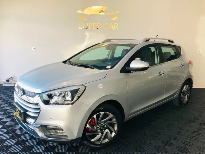 JAC T40 1.6 16V 5P Aut. 2019
