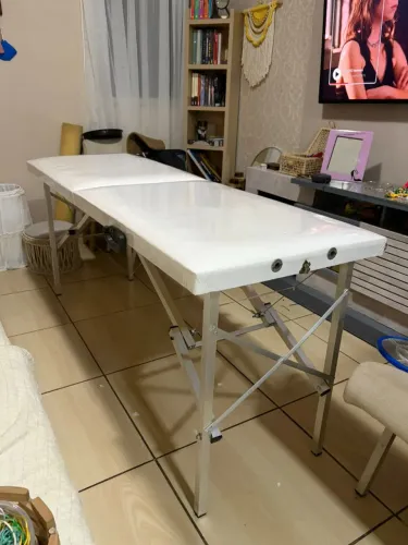 MACA DE MASSAGEM DOBRÁVEL