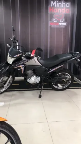 HONDA 160 BROS - GARANTIA REVISADA