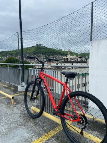 Bicicleta KSW