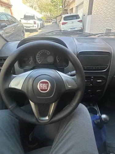 Fiat Strada Working 1.4 MPI Fire Flex 8V CD 2016