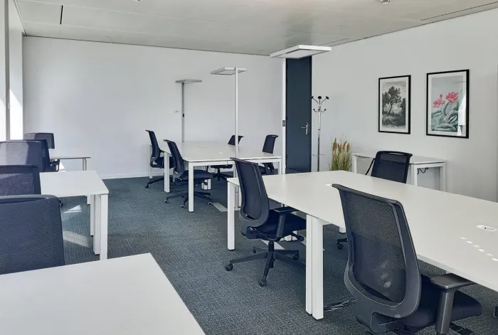 Escritório privado para alugar Regus Belo Horizonte, Shopping Anchieta em Belo Horizonte