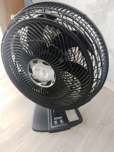 Ventilador arno ultra silence