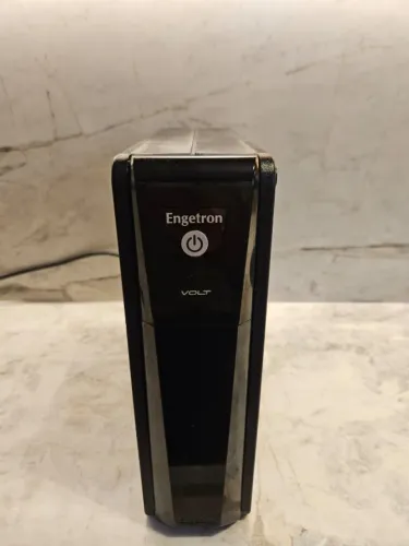 Nobreak Engetron Volt 1400 Usb - 1400 V - Em Estado De Novo