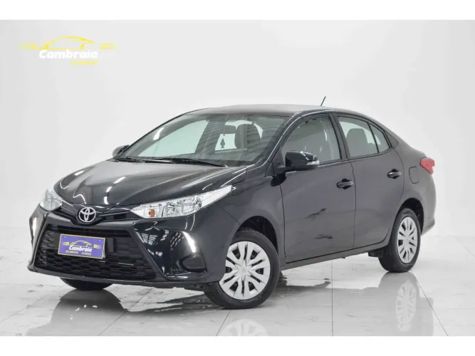 Toyota Yaris XL Live 1.3 Flex 16V 5P MEC 2025