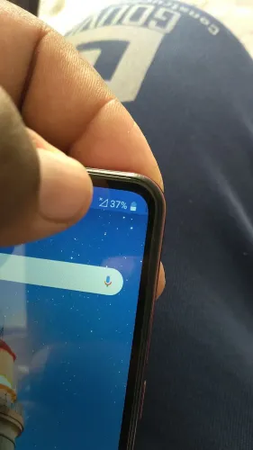 Celular LG k51s
