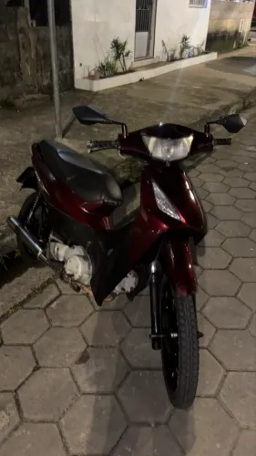 Biz 125