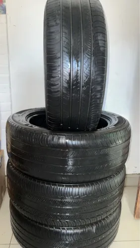 Jogo de pneu Michelin