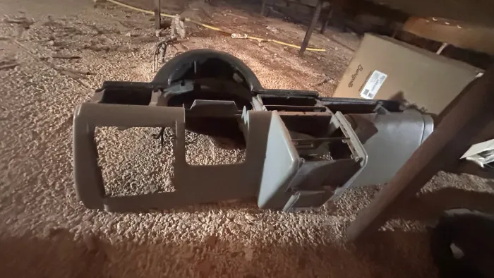 Peças gol quadrado g3?