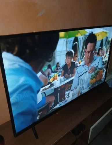 Roku TV 43 polegadas/semp 4k