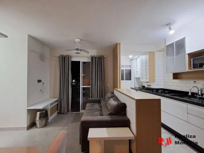 Apartamento totalmente mobiliado para Locação, km 21, Cotia, SP