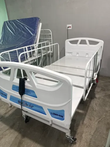 Cama Hospitalar Motorizada - Nova