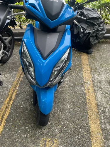 Honda elite 125
