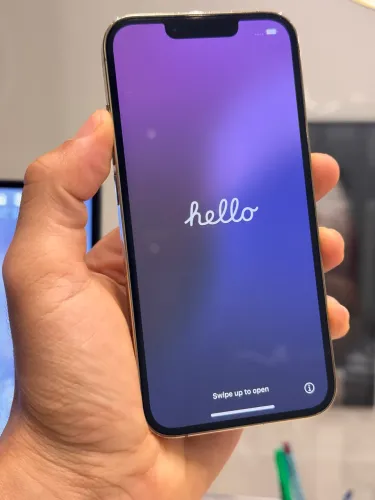 iPhone 13 Pro 128 GB ? MUITO NOVO!