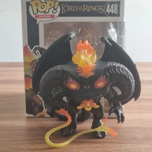Funko Balrog - LOTR - O Senhor dos anéis