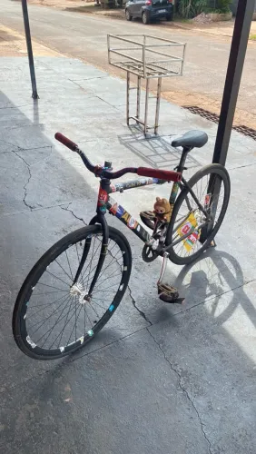 Vendo bike fixa