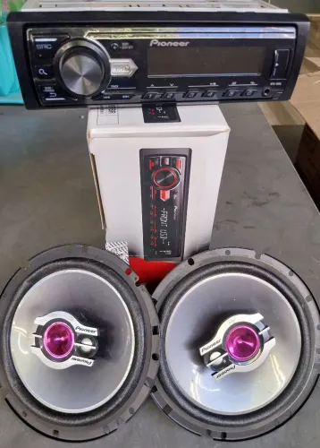 VENDO KIT SOM PIONEER