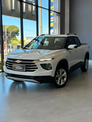 Chevrolet Montana LTZ 1.2 Turbo Flex 12V 4P Aut. 2023