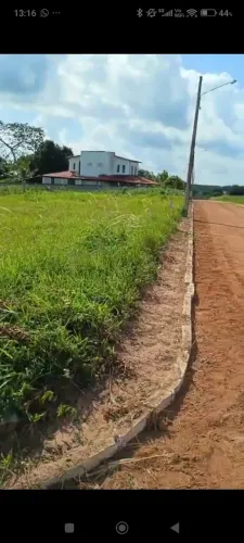 Vende-se excelente lote no fazenda Real III, com 1.759m2 valor120mil reais