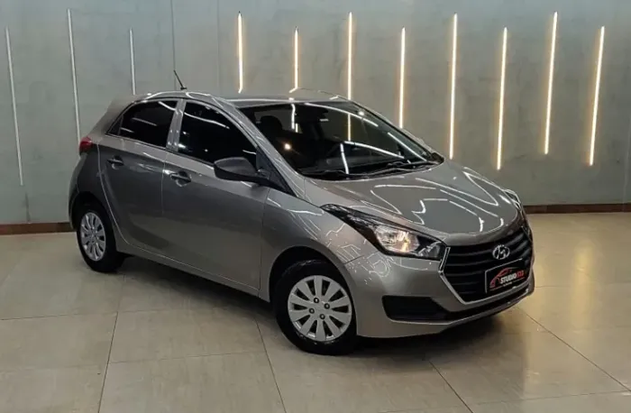 Hyundai HB20 Comf./c.plus/c.style 1.0 Flex 12V 2018