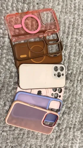 Capas iPhone 16 pro