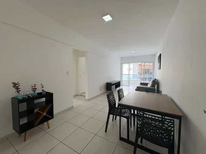 Apartamento para locação anual na praia do morro com 2 Dormitórios, Guarapari/ES