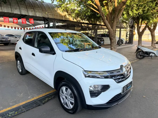 Renault Kwid Zen 1.0 Flex 12V 5P Mec. 2025