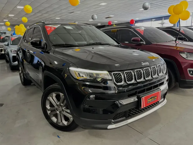 Jeep Compass Long. T270 1.3 TB 4X2 Flex AUT 2023