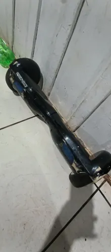 Hoverboard leia