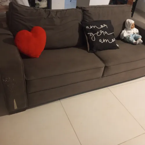 Sofá de 3 lugares