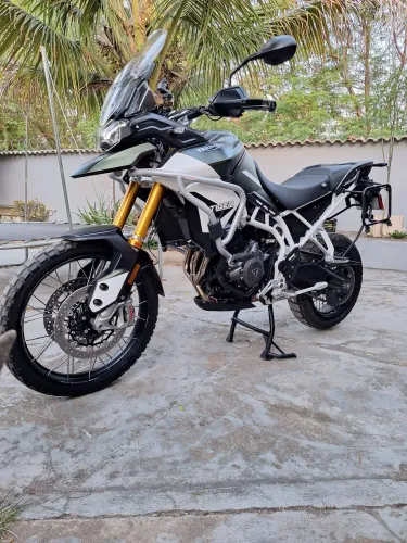  TIGER 900 RALLY 2022 super nova