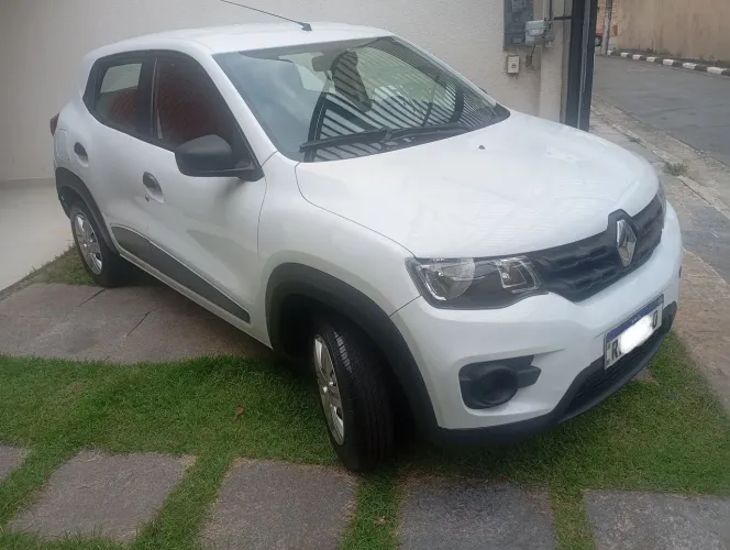 Renault Kwid Zen 1.0 Flex 12V 5P Mec. 2022