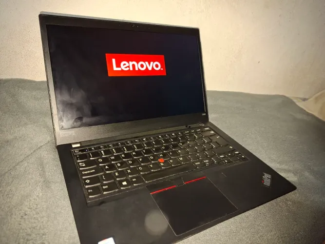  Notbook Lenovo ThinkPad T490 - Só Precisa Trocar o HD