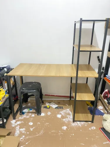 Mesa de escritório 1,20m x 0,50m