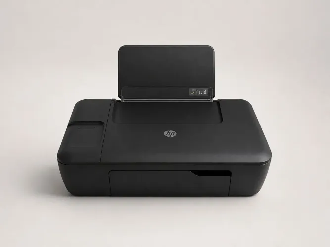 Impressora HP Deskjet 3516 No Estado - Para Peças ou Conserto (Sem Cabos)<br>
