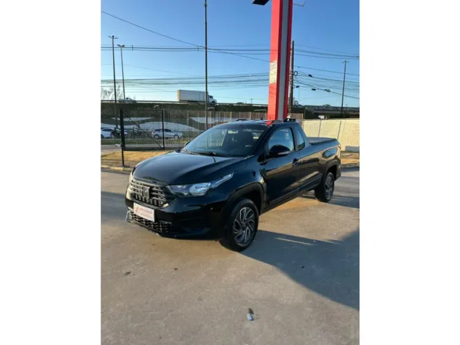 Fiat Strada Freedom 1.3 Flex 8V CS Plus 2024
