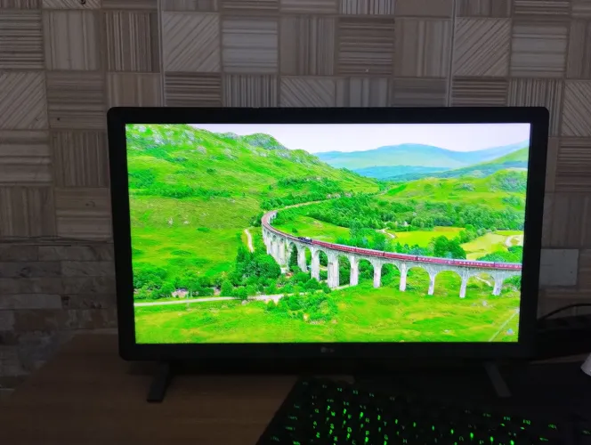 SmartTv LG 24"