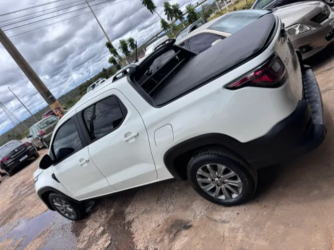 Fiat Strada Freedom 1.3 Flex 8V CD 2022