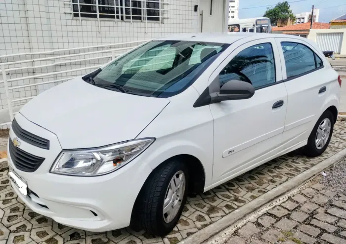 Chevrolet Onix JOY Hatch 1.0 8V Flex Mec. 4P 2018