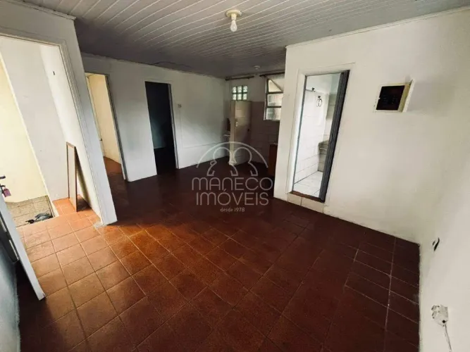 Casa 01 dormitório -AREIA BRANCA / SANTOS