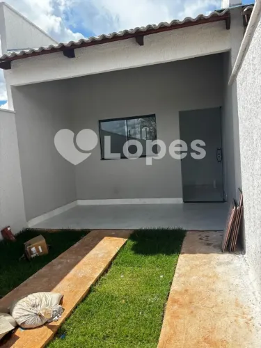 Casa 2 Quartos com Suíte à Venda no Solange Park | Próxima ao Portal Shopping | Goiânia
