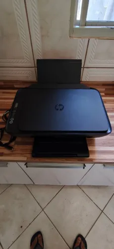 Impressora e digitalizadora HP