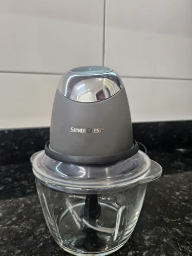mini processador de alimentos elétrico 