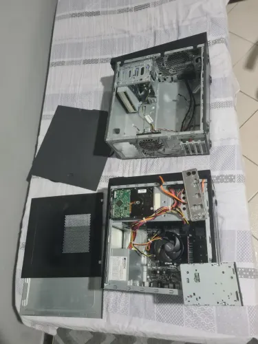 Peças De Computador Variadas